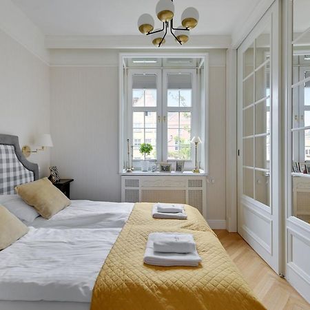 Dom & House - Old Town Swietego Ducha Apartment Gdansk Bagian luar foto