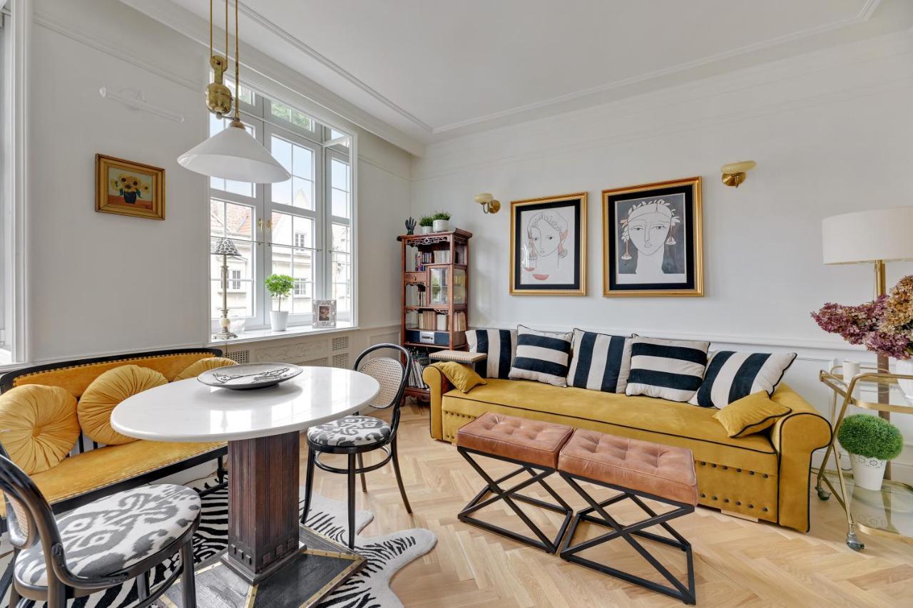 Dom & House - Old Town Swietego Ducha Apartment Gdansk Bagian luar foto