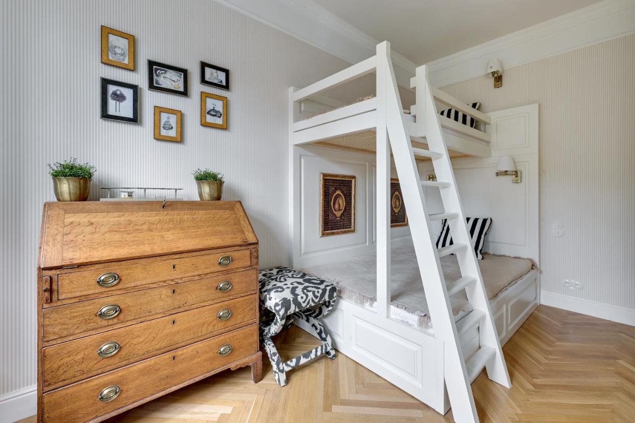Dom & House - Old Town Swietego Ducha Apartment Gdansk Bagian luar foto