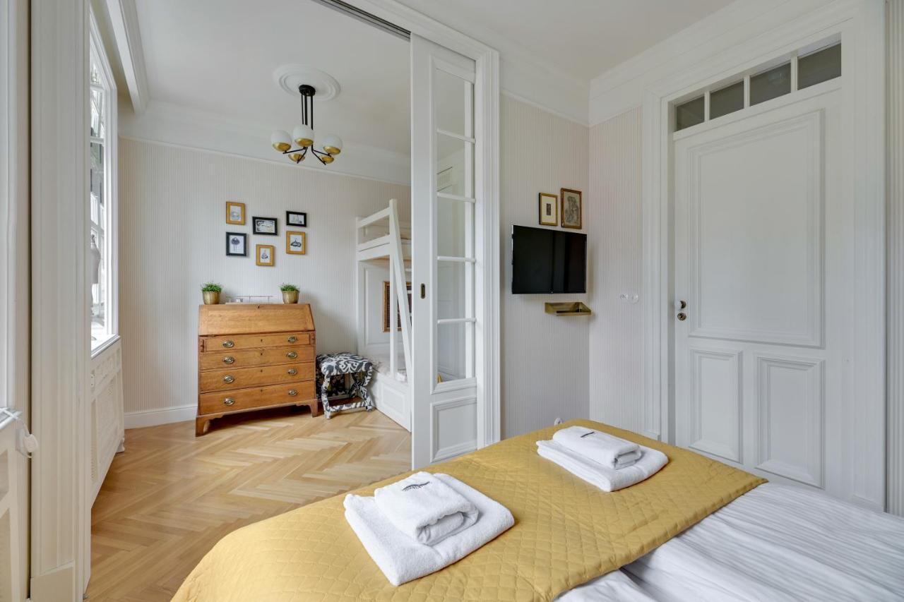Dom & House - Old Town Swietego Ducha Apartment Gdansk Bagian luar foto