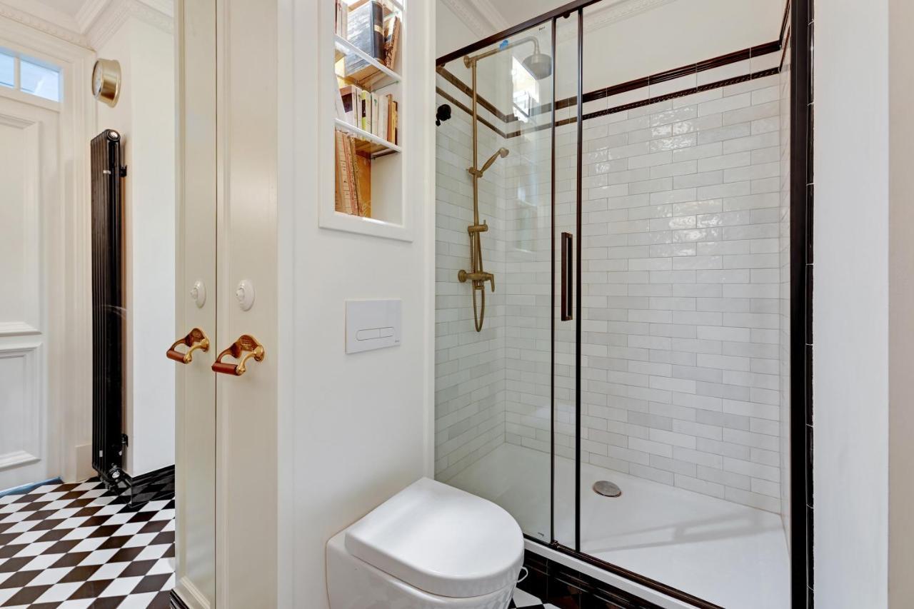 Dom & House - Old Town Swietego Ducha Apartment Gdansk Bagian luar foto