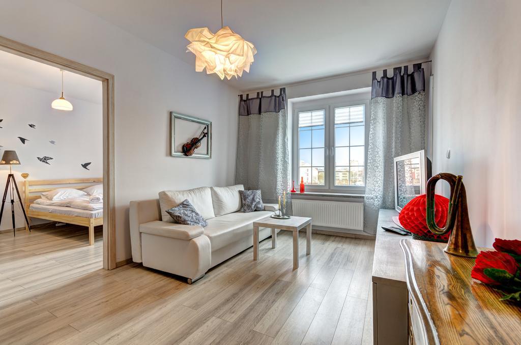 Dom & House - Old Town Swietego Ducha Apartment Gdansk Bagian luar foto