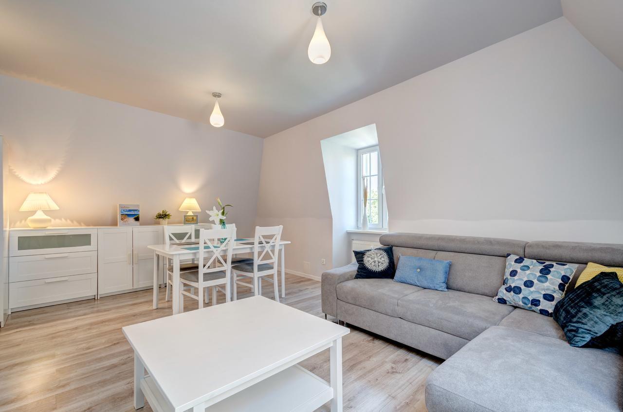 Dom & House - Old Town Swietego Ducha Apartment Gdansk Ruang foto